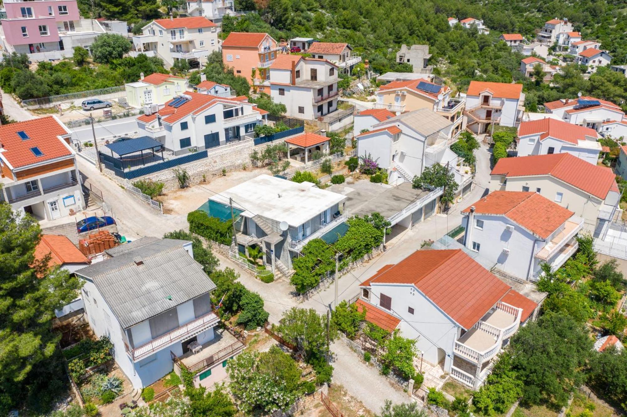 Ann Marina Exterior foto